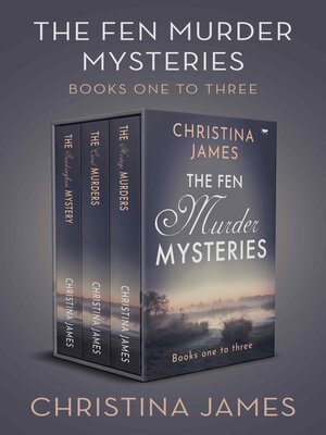 cover image of The Fen Murder Mysteries Boxset Books One to Three